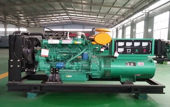 大方常柴400kw大型柴油发电机组
