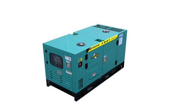 大方科克50kw小型柴油发电机组