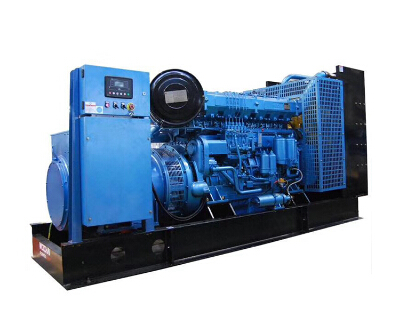大方宗申动力150kw大型柴油发电机组