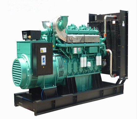 大方宗申动力30kw小型柴油发电机组