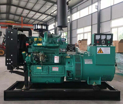大方宗申动力10kw小型柴油发电机