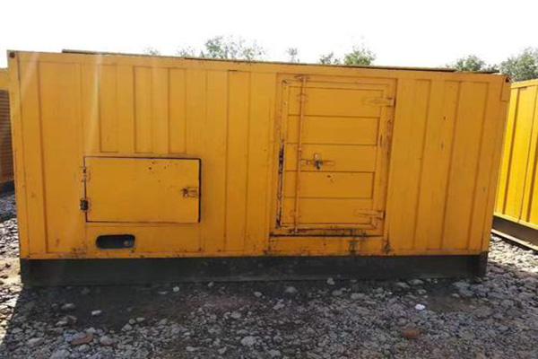 大方发电机出租