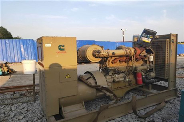 大方发电机出租