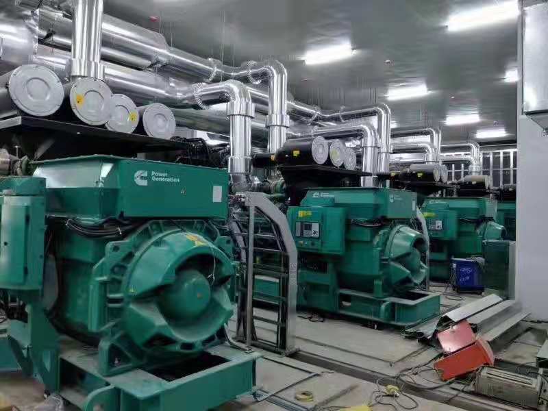 大方发电机出租