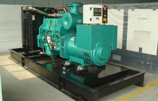 大方560kw康明斯柴油发电机