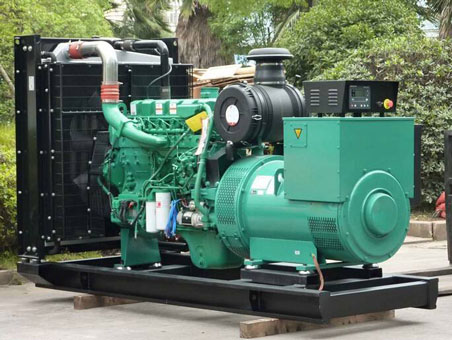 大方710kw康明斯柴油发电机组