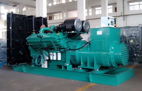 大方350kw康明斯柴油发电机组