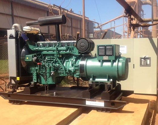 大方发电机出租