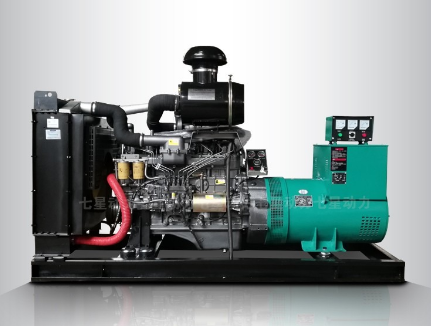 大方全新泰豪250kw大型柴油发电机组