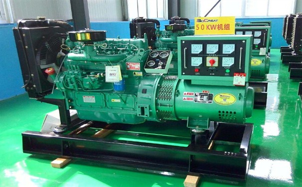 大方发电机出租