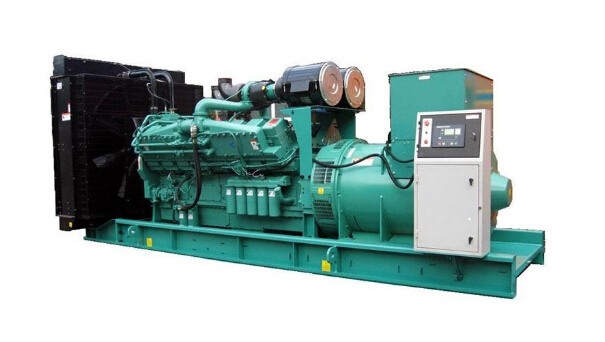 大方全新常柴200kw大型柴油发电机组