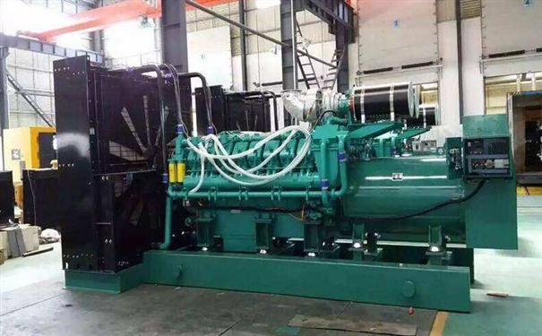 大方全新科克500kw大型柴油发电机组出租